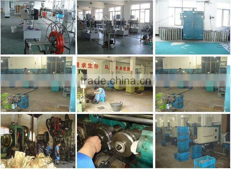 Truck trailer air brake tube nylon tube fitting