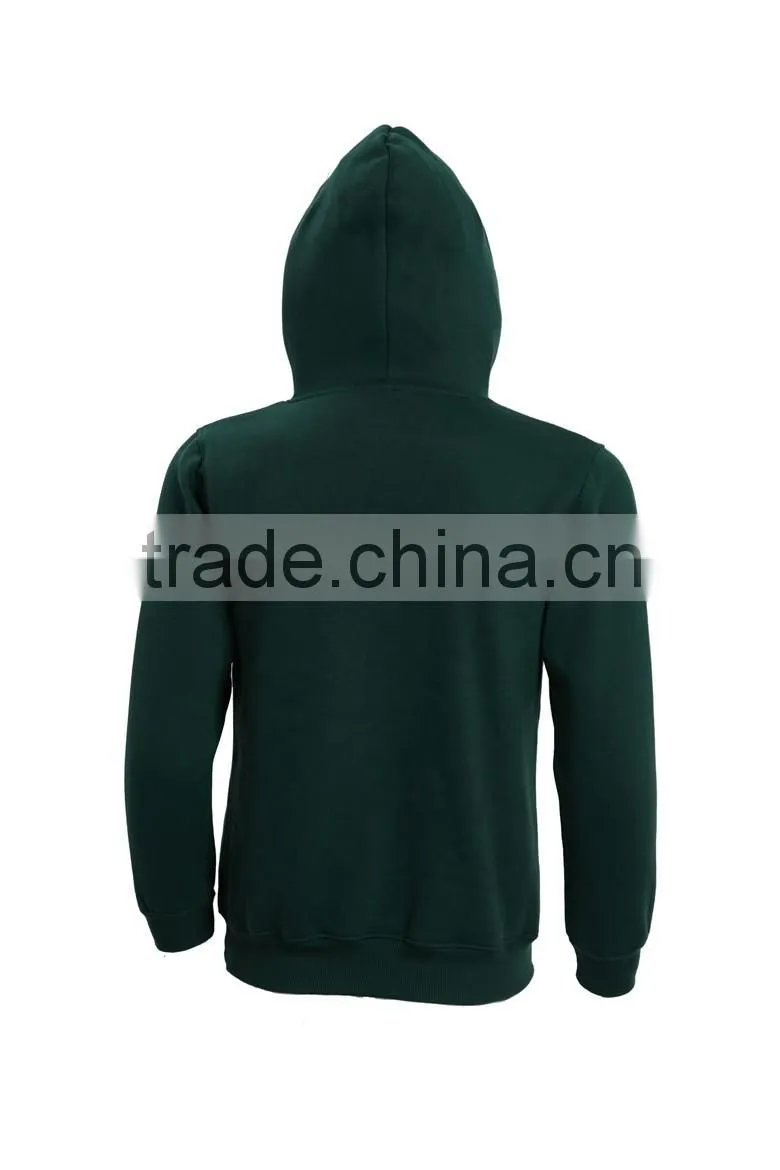 OEM Men or Women Cotton Blank Pullover Hoodies