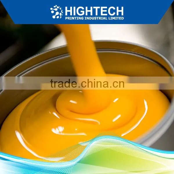 Printer offset UV Ink