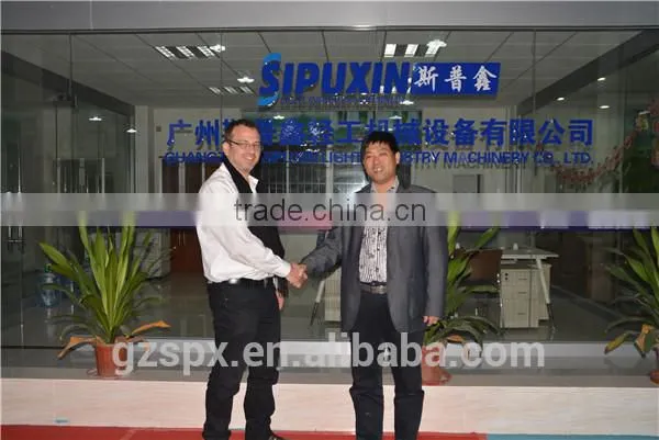 Sipuxin machinery semi automatic bottle capping machine