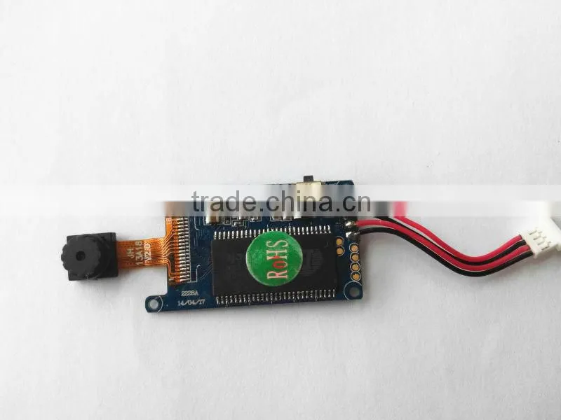 2228A Professional Flying Camera Module flying mini cmos camera module
