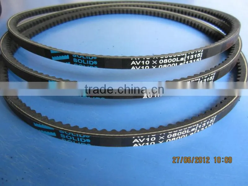 Beltcogged belt