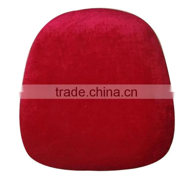 High quality chiavari chair pad chiavari chair cushions seat cushion