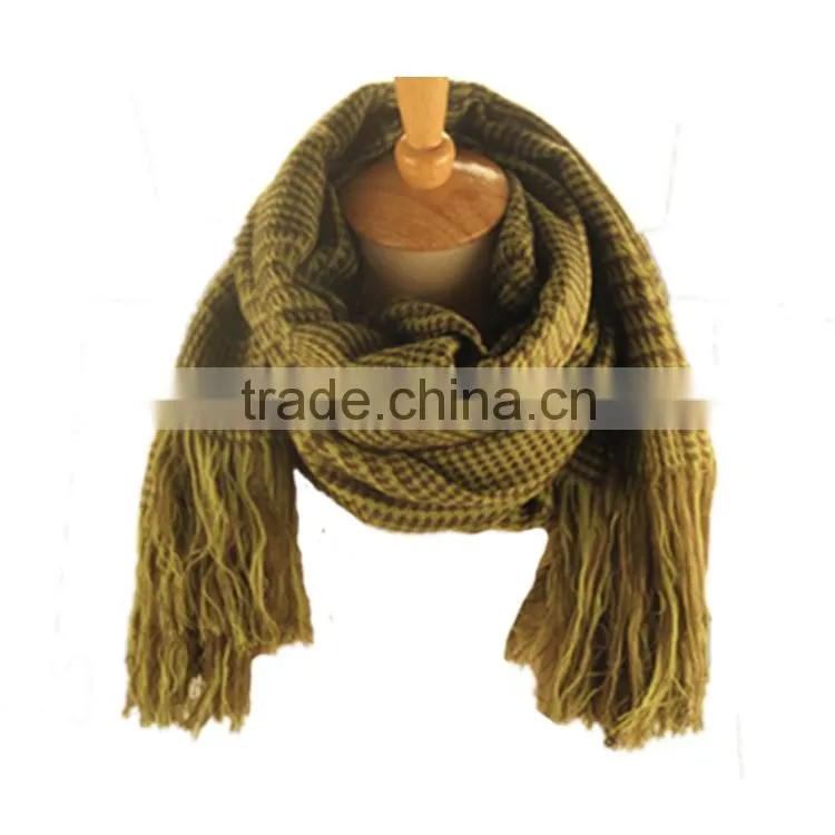 2015 green fashionable pashmina scarf price