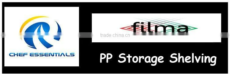 FAJW.PSK series FILMA PP Storage Shelving