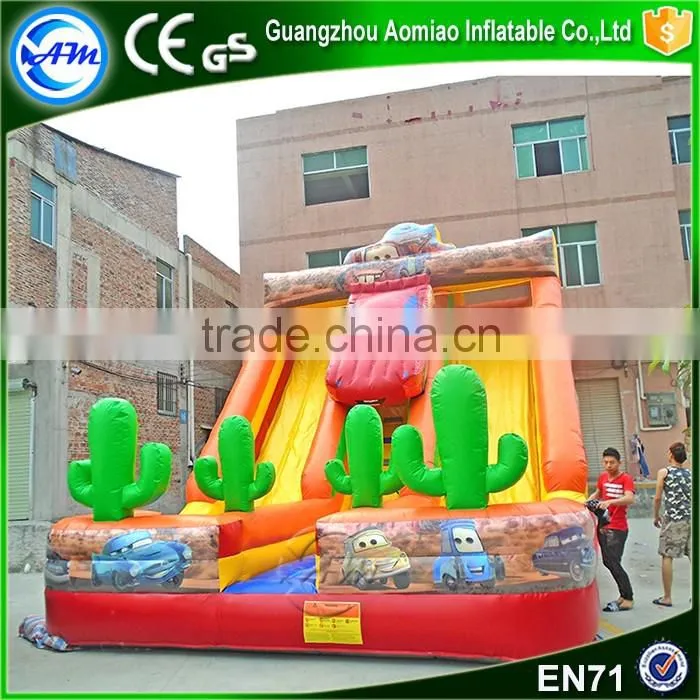 Good price commercial grade large water slide,used commercial water slides for sale