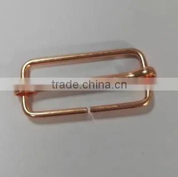 fashion heart shaped dungaree buckle