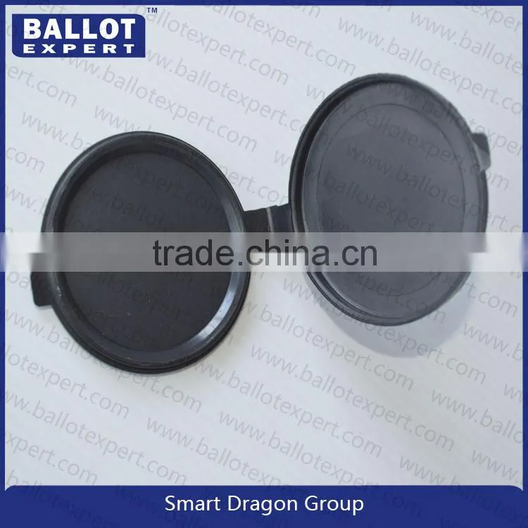thumbprint pad,fingerprint ink pad for bank sealing or election