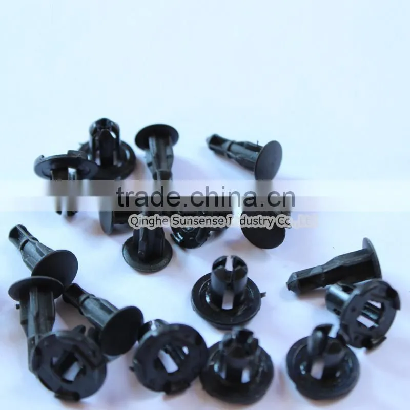 Auto Plastic Fasteners for Janpanese Cars China Auto Clips Fasteners High Quality Suzuki Cars Plastic Clips Fastener