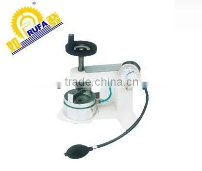 tent PVC PU PE coated fabric waterproof tester