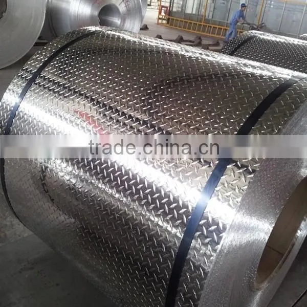 refrigerator use stucco embossed aluminum sheet with low price