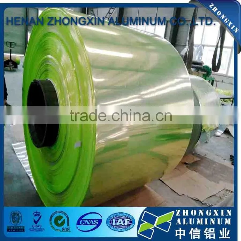 Mirror Finish Lighting used Anodized Aluminum Coil