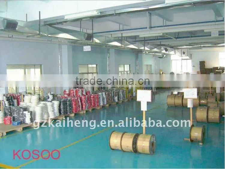 Professional manfuacturer colorful PVC tube for wholesale
