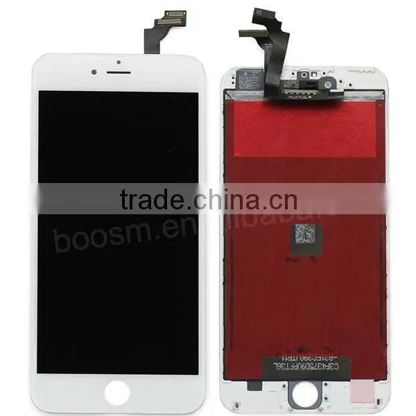 Top Quality replacement 64 gb original unlocked display for iphone 6 plus
