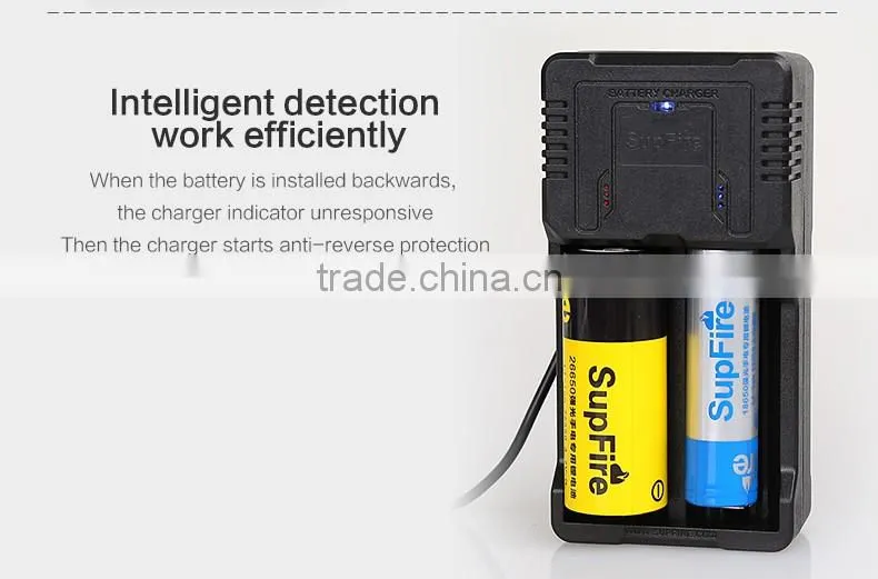 Intelligent USB dual slot charger AC26 with multiple security protection