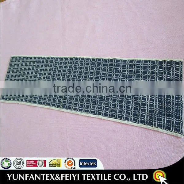 2015 latest Italy design 100 cotton 1*1 rib 2*2 rib knitting for jersey t-shirt