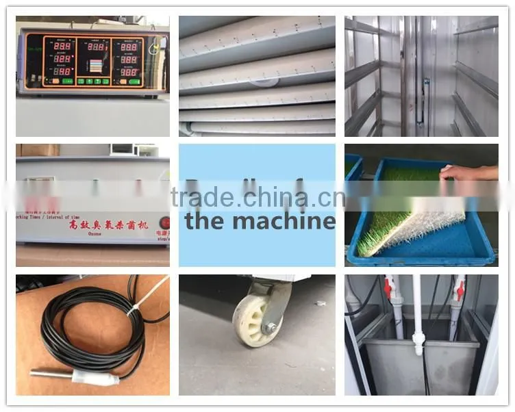 New Brand Bean Sprout Making Machine