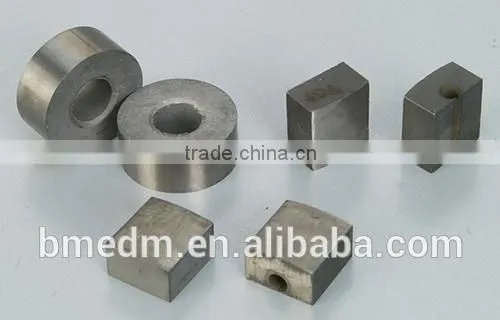 EDM Wire Cutting Machine Carbide Block