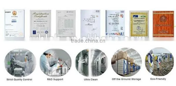 100% polyester white anti-static cleanroom cap