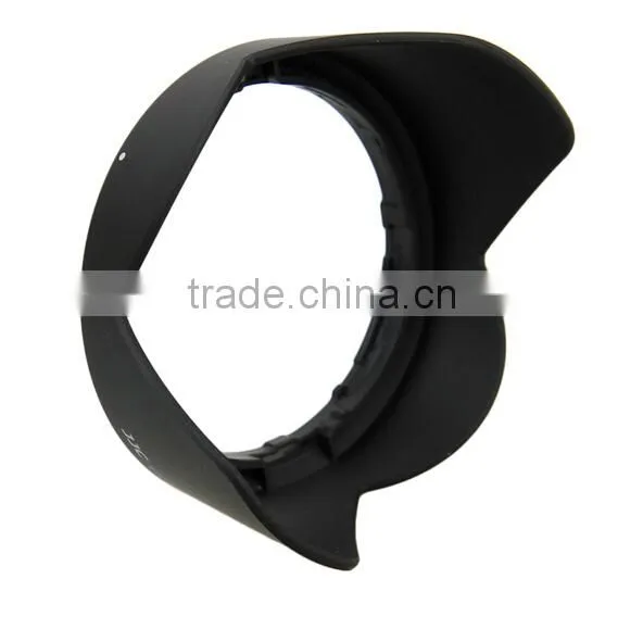 JJC LH-JS1 BLACK Lens Hood 62mm Lens Hood Bayonet Flower Lens Hood Pental Style For FUJIFILM LH-S1