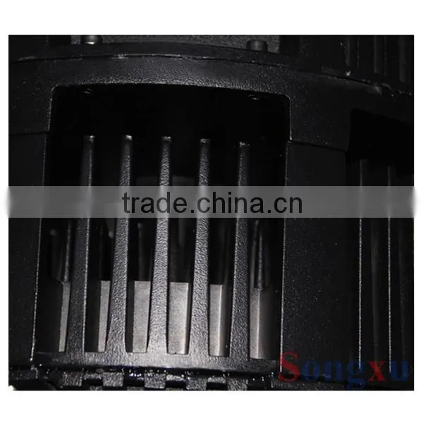 rgbw led 54 3w par light IP65 dj lighting led for event
