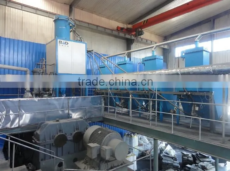 industrial v belt/wear resistant rubber transfer belt