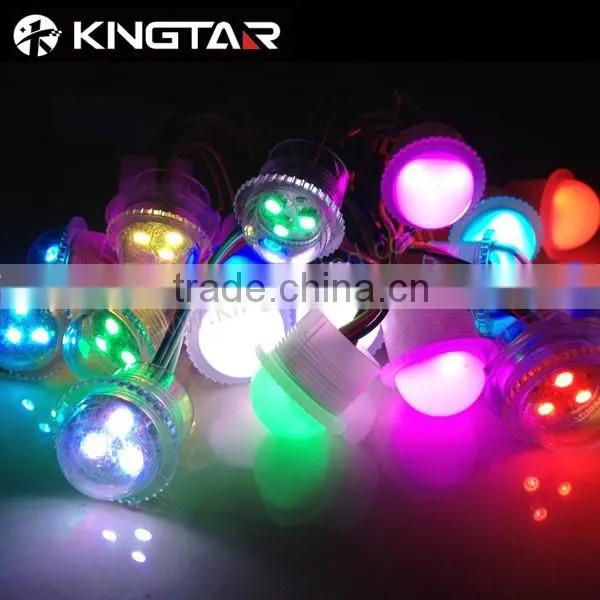 Factory directly sale 26mm Digital RGB LED Pixel