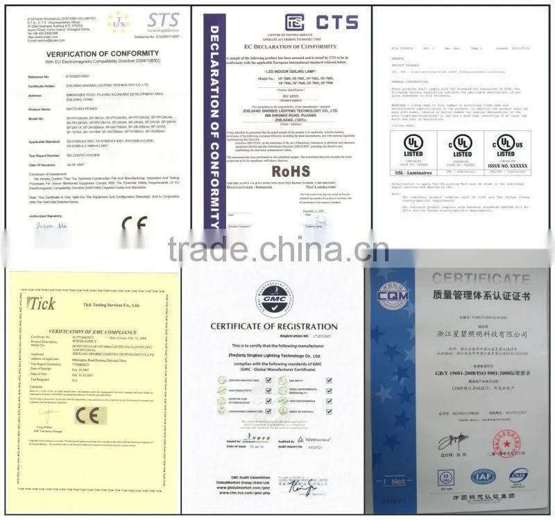 CE ENEC ERP CB UL DLC 100W 120W 150W 250W high lumen 5yrs Warranty LED Lamp Street