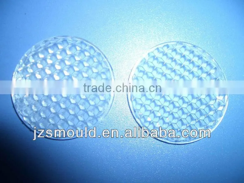 injection moulding abnormal shape/ heteromorphosis / paratypical/ heterogenous lens