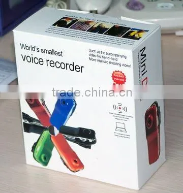 2016 Cheapest Mini DV MD80 Made in China HD Mini DV MD80