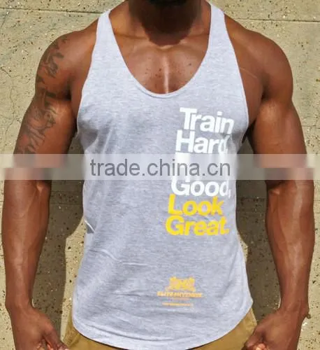 Camo Print Gym Singlet Tank top Singlet Camo design singlet High quality Gym Singlet Fine cotton Gym Singlets