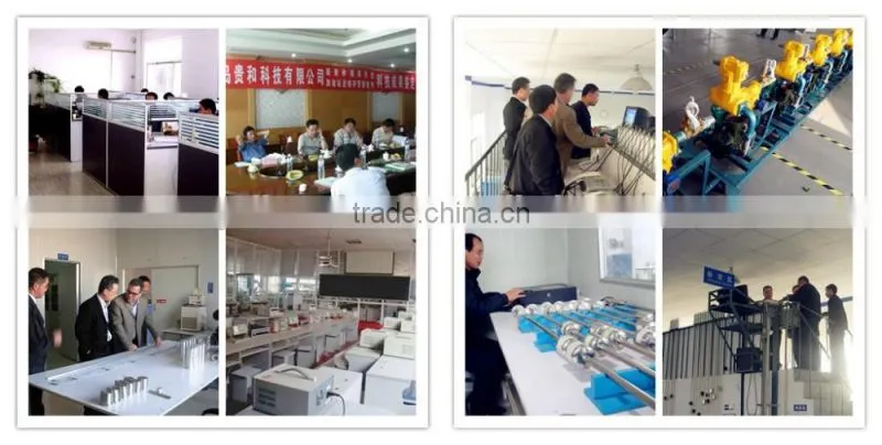 Guihe High accuracy petrol station diesel pump calibration machine/ tank calibration system