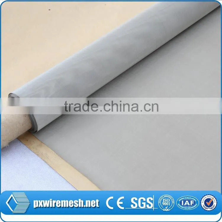 250 micron stainless steel wire mesh/ stainless steel decorative wire mesh