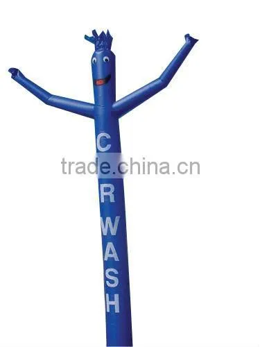 outdoor advertising two legs inflatable air dancer for sale,blow up man, inflatable air dancer -Caiyun Air Dancer