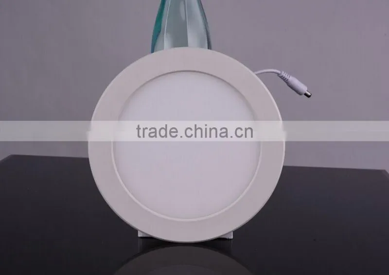 The Most Competitive Top Sell LED Panel Light Embedded/Surface LED Panel Light