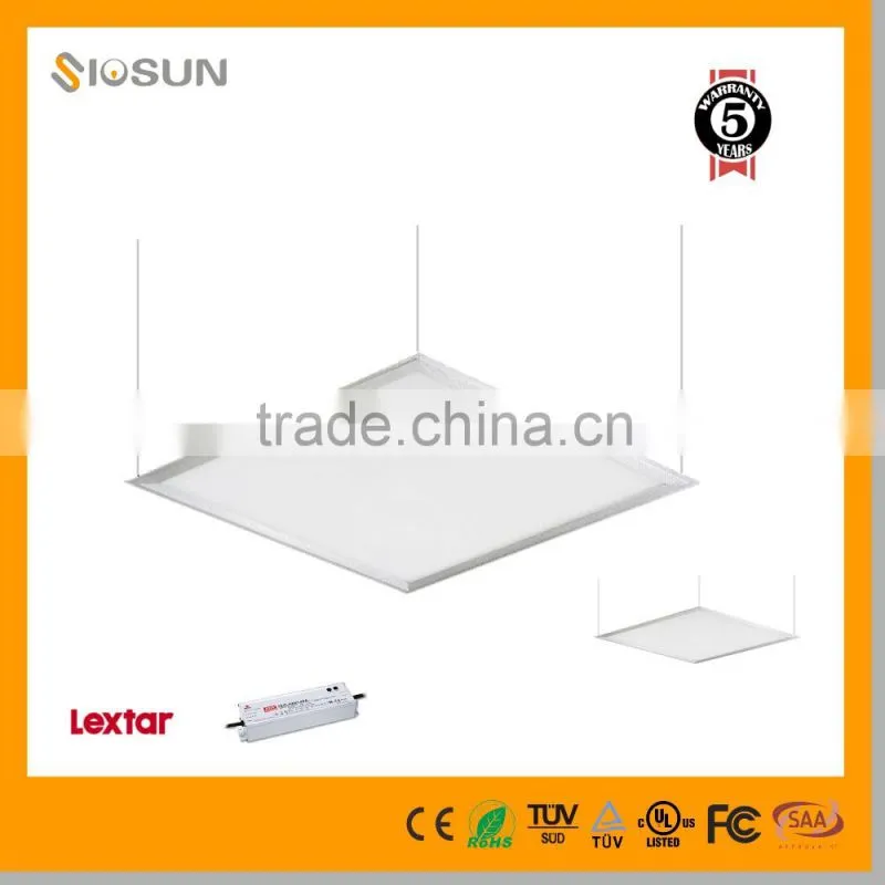54W 216 Pcs Samsung Chip LED Ceiling Panel Light 60 60 with 5 Years Warranty