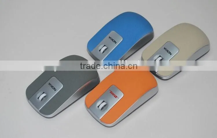 Advertising GIft High Quality Webkey/Weblink Wireless Mouse with Lithium Battery