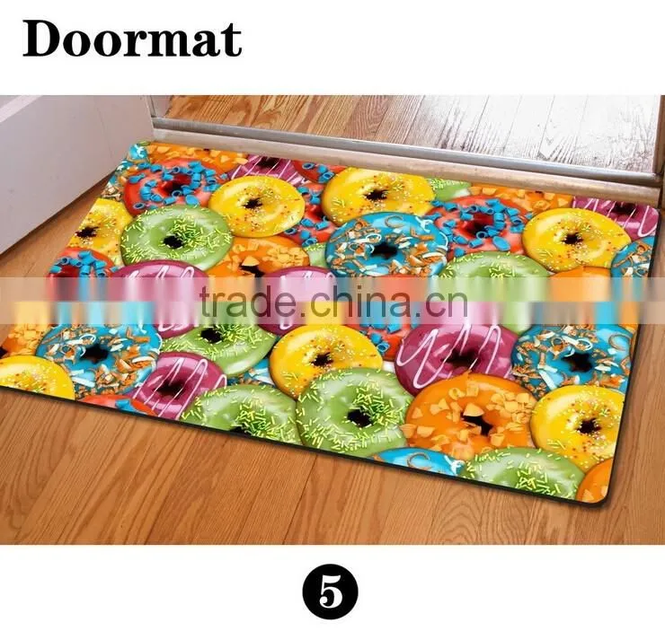 Best price china supplier pet mat feed rug
