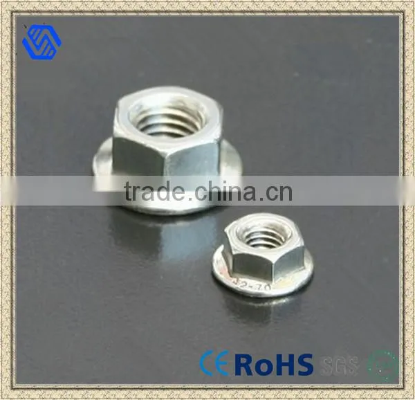 Flange Nut M5-M20