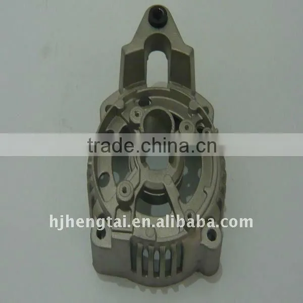 12 volt car alternator DE housing