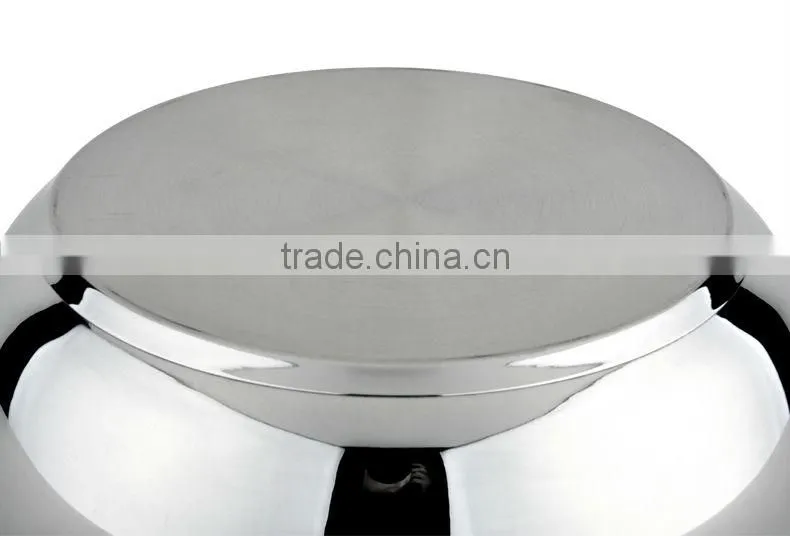 Charms dishwasher safe high quality induction stainless steel cookware set