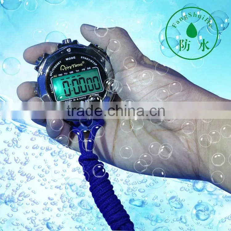 Multi runway handheld stopwatch ,High-precision stopwatch