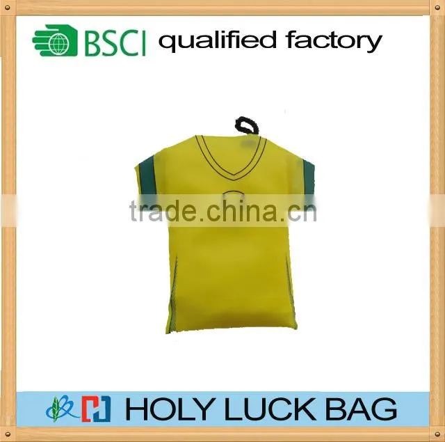 Holy Luck china wholesale fodable custom tote bag with small tote bag pouches