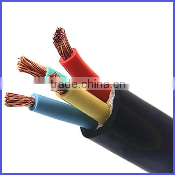 Energy Wire/Copper/PVC insulated electrical wires 450/750V