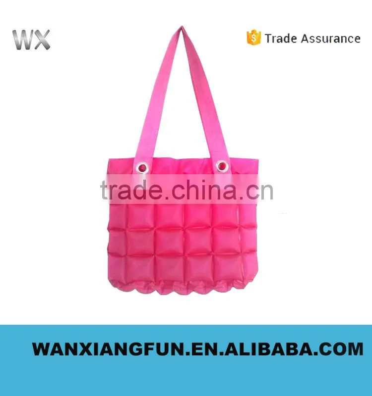 Outdoor Inflatable Nylon Fabric Beach inflatable bag