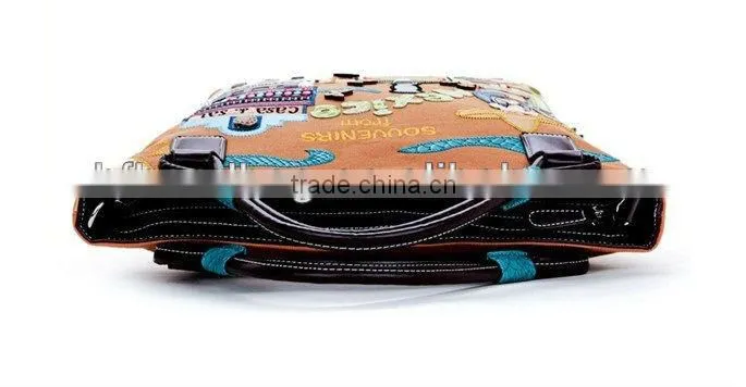 2013 Hot sale good quality fashion women's Hand-bag