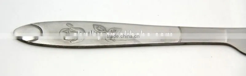 LBY 6pcs multi-purpose stainless steel cutting knife set