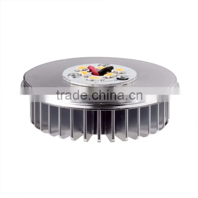 White color lamp HTD685 3W led downlight living room bedroom kitchen recessed LED downlight