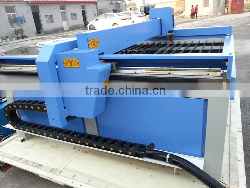 Plasma metal cutting machine G1313 100A China brand power supply