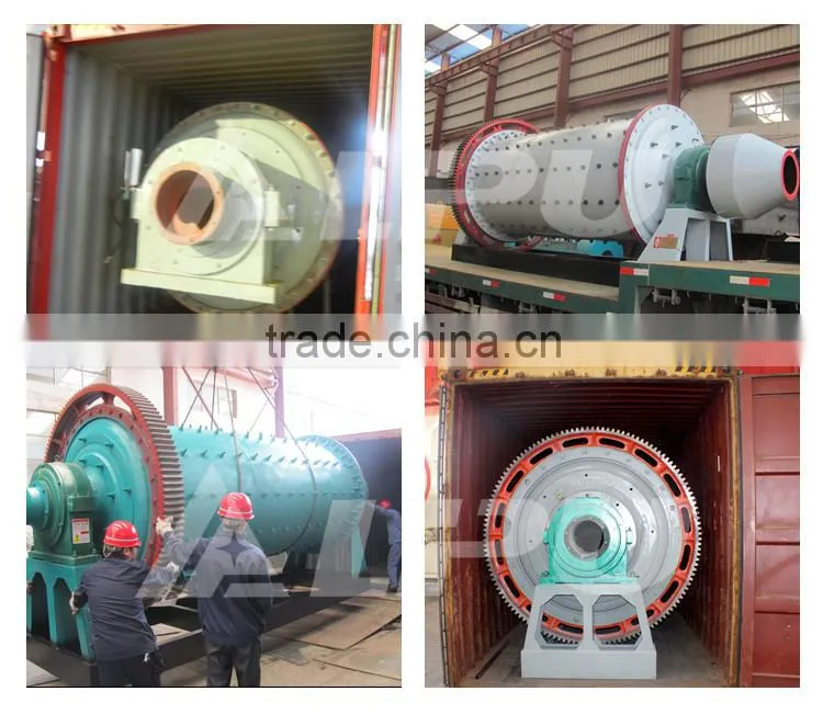 Mineral Processing Equipment Vibration Ball Mill